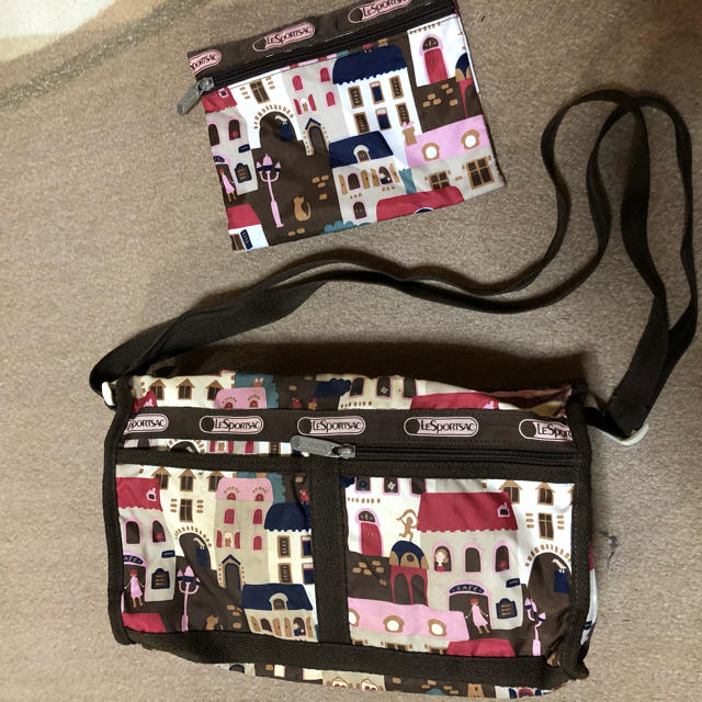 LeSportsac(レスポートサック)のLeSportsac レディースのバッグ(ショルダーバッグ)の商品写真