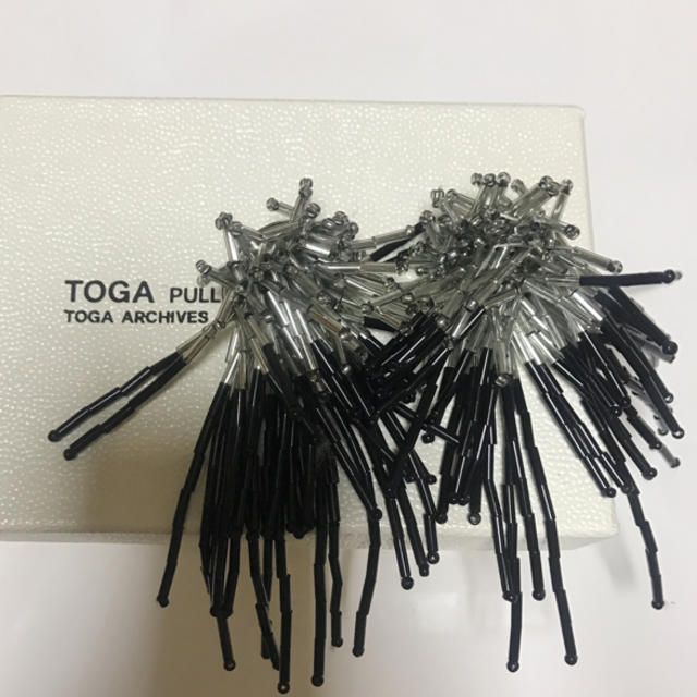 TOGA(トーガ)のTOGA PULLA レディースのアクセサリー(イヤリング)の商品写真