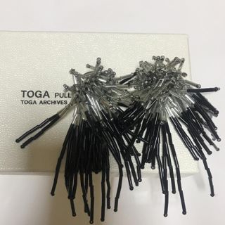 トーガ(TOGA)のTOGA PULLA(イヤリング)