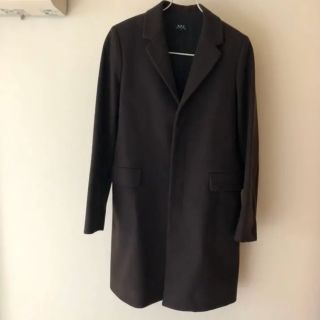APC(A.P.C) チェスターコート(レディース)の通販 39点 | アーペーセー