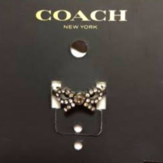 COACH★指輪