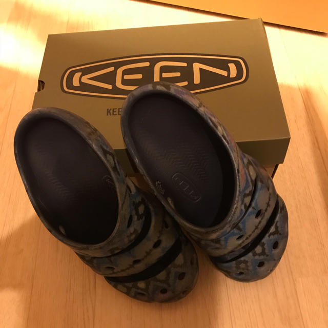 KEEN(キーン)のkeen サンダル 美品 メンズの靴/シューズ(サンダル)の商品写真