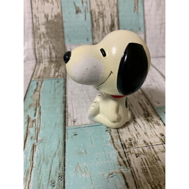 SNOOPY(スヌーピー)の杏様専用バブルヘッド、ディスプレイ サンタスクイーズ エンタメ/ホビーのフィギュア(その他)の商品写真