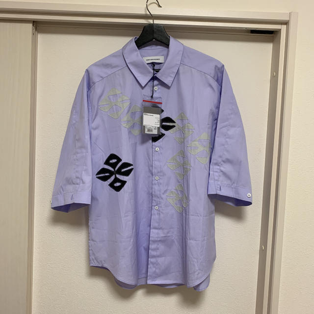 kiko kostadinov 19ss カルカッタシャツ-hybridautomotive.com