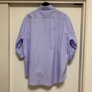 MACKINTOSH - kiko kostadinov 19ss カルカッタシャツの通販 by