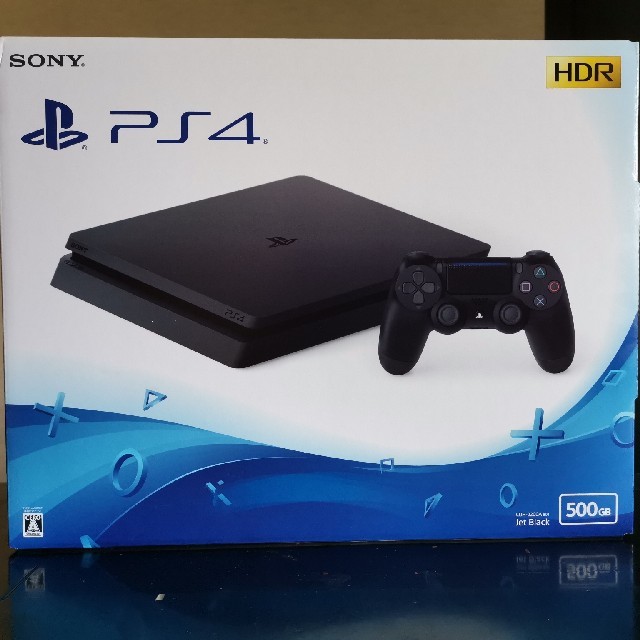 プレステPlayStation 4