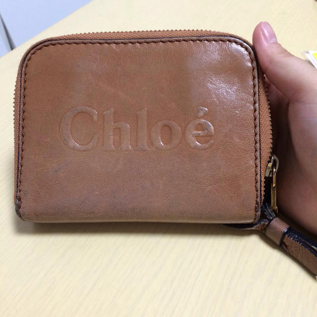 Chloe(クロエ)のchloe 二つ折り 箱あります メンズのファッション小物(折り財布)の商品写真