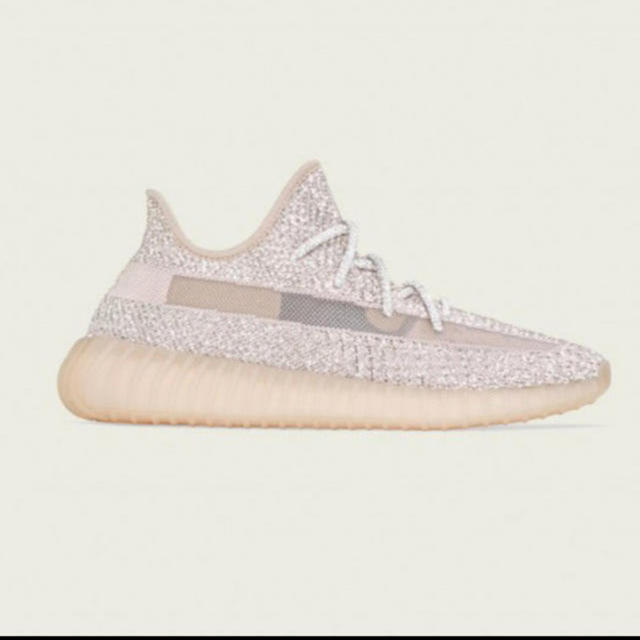 靴/シューズ【専用】27cm adidas YEEZY BOOST 350 V2 SYNTH