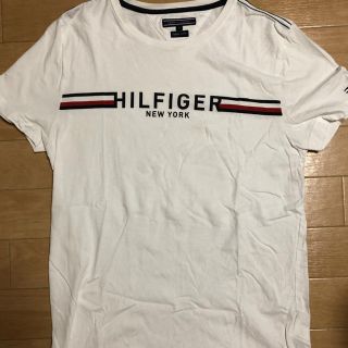 トミーヒルフィガー(TOMMY HILFIGER)のtommy tシャツ Mサイズ(Tシャツ/カットソー(半袖/袖なし))