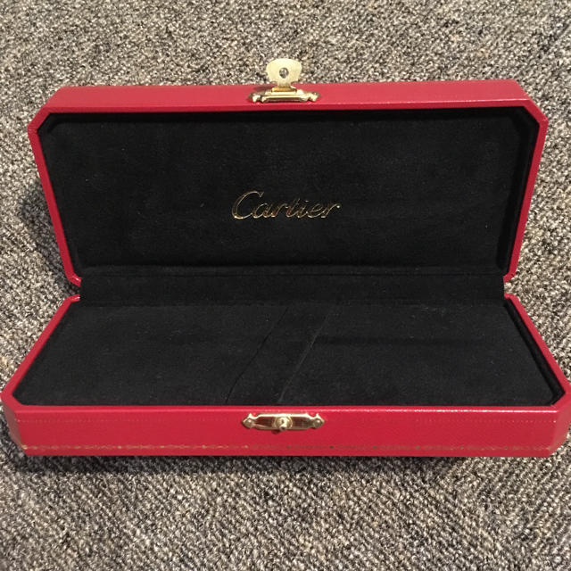 Cartier - カルティエ ペンケース ペンなしの通販 by SANA｜カルティエ