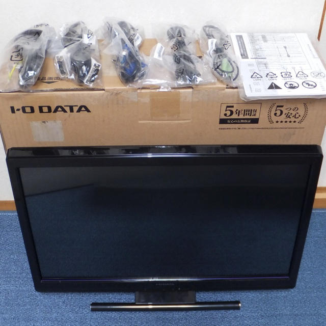 IODATA - I・O DATA タッチパネル 21.5型フルHD液晶モニタの通販 by オオヒロ's shop｜アイオーデータならラクマ