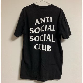 anti social social club Tシャツ 特別価格(Tシャツ/カットソー(半袖/袖なし))