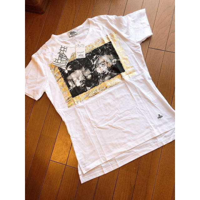 Vivienne Westwood(ヴィヴィアンウエストウッド)の///高良様 専用です/// メンズのトップス(Tシャツ/カットソー(半袖/袖なし))の商品写真