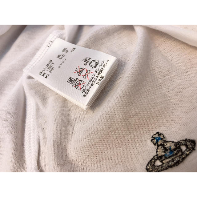 Vivienne Westwood(ヴィヴィアンウエストウッド)の///高良様 専用です/// メンズのトップス(Tシャツ/カットソー(半袖/袖なし))の商品写真