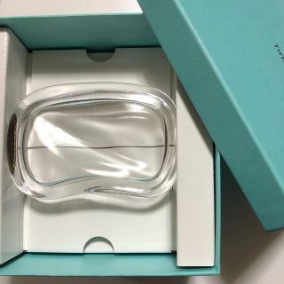 ティファニー(Tiffany & Co.)のティファニービーンズ小物入れ(小物入れ)