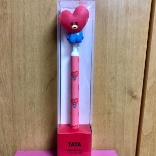 ボウダンショウネンダン(防弾少年団(BTS))のバンタン BTS TATA ボールペン(アイドルグッズ)