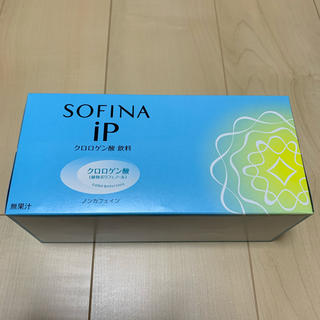 ソフィーナ(SOFINA)のSOFINA iP クロロゲン酸 飲料 100ml×10本(その他)