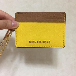 マイケルコース(Michael Kors)のマイケルコース パスケース(パスケース/IDカードホルダー)