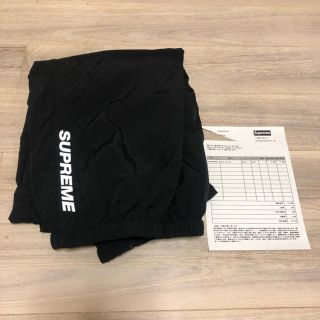 シュプリーム(Supreme)のsupreme warm up pant(ワークパンツ/カーゴパンツ)