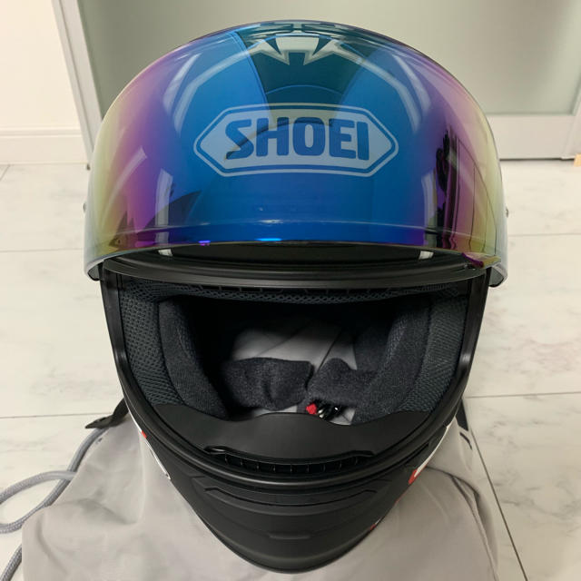 SHOEI Z-7 (マルケス ブラック アント) ヘルメット SHOEI Z-7 (マルケス ブラック アント) ヘルメット