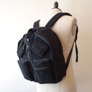 DIGAWEL | POCKET DAY PACK(BLACK)