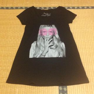 リエンダ(rienda)の☆再出品☆リエンダ Tシャツワンピース(ミニワンピース)