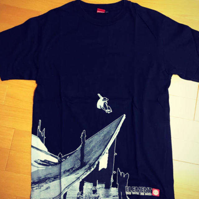 ELEMENT(エレメント)のelement Tシャツ メンズのトップス(Tシャツ/カットソー(半袖/袖なし))の商品写真