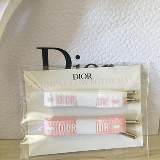 ディオール(Dior)のDior ✨ ディオール 靴紐 未使用品(その他)
