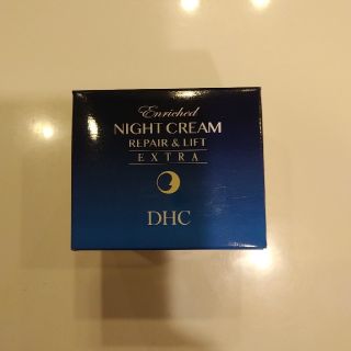 ディーエイチシー(DHC)の新品　DHC エンリッチナイトクリーム(フェイスクリーム)