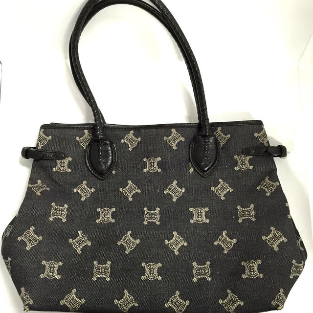 celine - 人気商品!セリーヌ デニム トートバッグの通販 by G
