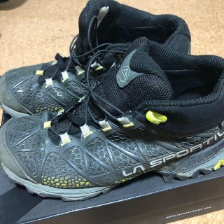 スポルティバ(LA SPORTIVA)のスポルティバ シンセシスサラウンド ミッドカット JP26.1cm(登山用品)