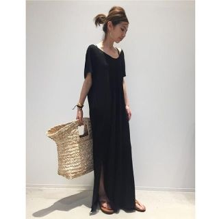 アパルトモンドゥーズィエムクラス(L'Appartement DEUXIEME CLASSE)の◆ L'Appartement JERSEY MAXI ワンピース(ロングワンピース/マキシワンピース)