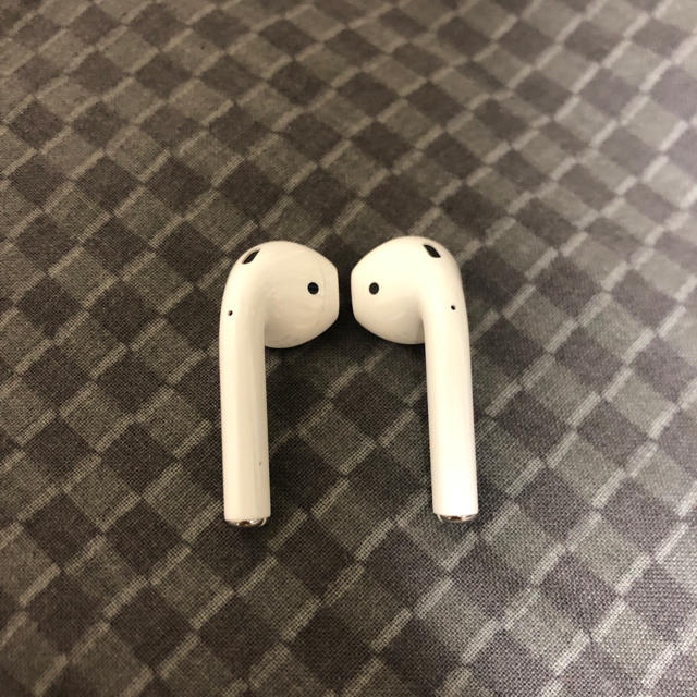 AirPods ケース無し