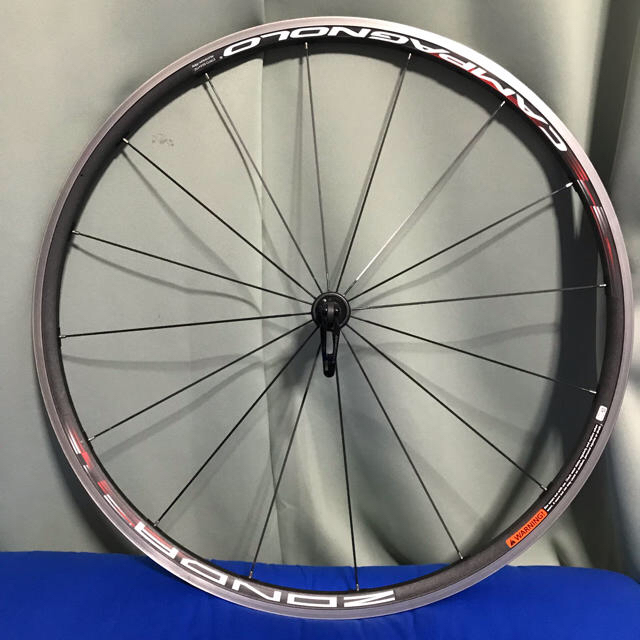 Campagnolo ZONDA C15 シマノフリー 11-25T 10s