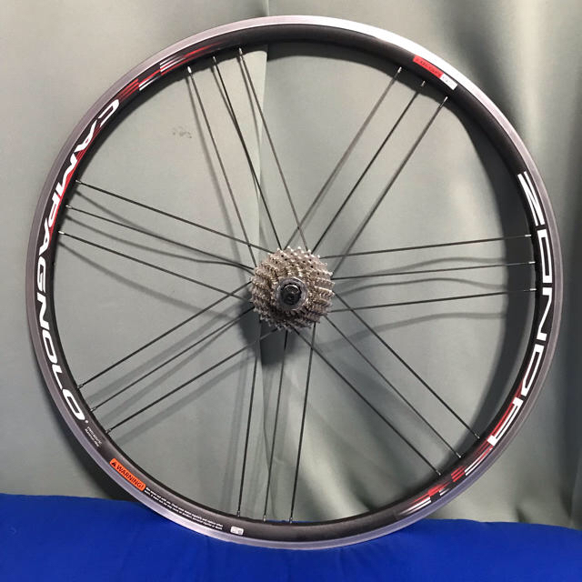 Campagnolo ZONDA C15 シマノフリー 11-25T 10s