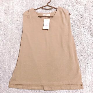 ビームス(BEAMS)の【新品】beams ★ノースリーブ(Tシャツ(半袖/袖なし))