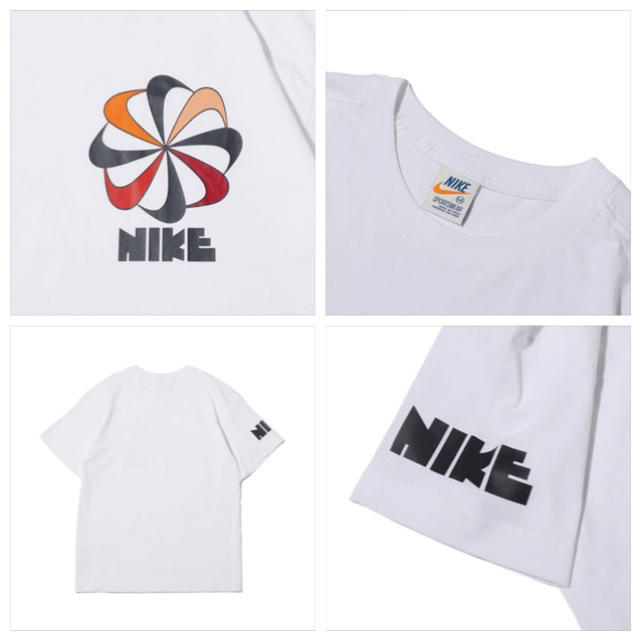 NIKE AS M NSW SS TEE CLASSICS1 風車 ホワイト 1