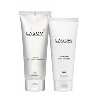 ラーゴム(LAGOM)の新品 LAGOM 洗顔セット(洗顔料)