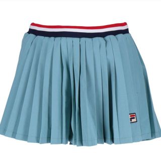 フィラ(FILA)の美品フィラプリーツスコートsizeS(ウェア)