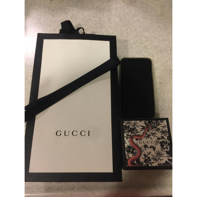 Gucci(グッチ)のGUCCI 紙袋 レディースのバッグ(ショップ袋)の商品写真