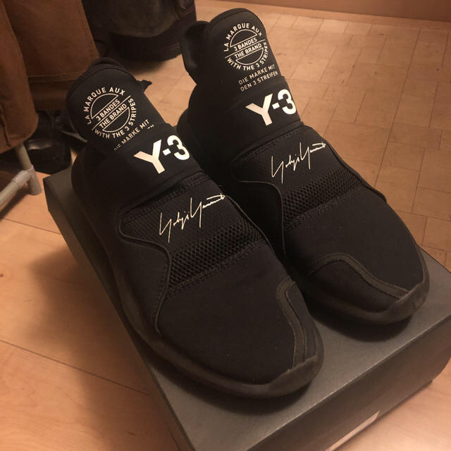 Y-3(ワイスリー)のvanqu1sh様専用 メンズの靴/シューズ(スニーカー)の商品写真