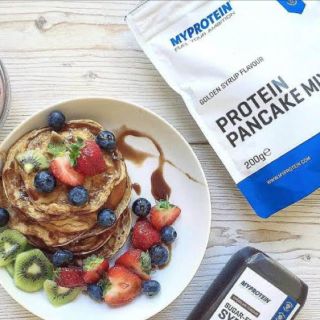 マイプロテイン(MYPROTEIN)のマイプロテイン パンケーキ ミックス 500g(プロテイン)