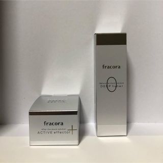 フラコラ(フラコラ)のfracora  フラコラ  アクティブエフェクター &ディープチューナー (美容液)