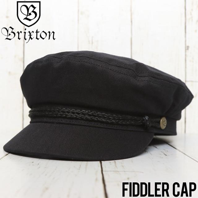 BRIXTON ブリクストン FIDDLER CAP ハンチング マリンキャップ
