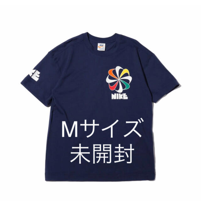 NIKE AS M NSW SS TEE CLASSICS1 風車 ネイビー