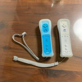 ウィー(Wii)のWii(家庭用ゲーム機本体)