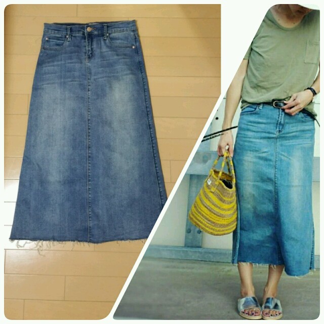 mother - MOTHER デニムスカートの通販 by saaaaachi's shop mother - MOTHER デニムスカートの通販 by saaaaachi's shop