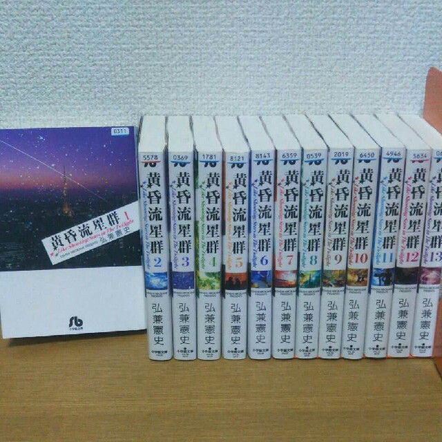 小学館(ショウガクカン)の★値下げ★全巻セット★文庫版 黄昏流星群 エンタメ/ホビーの漫画(全巻セット)の商品写真