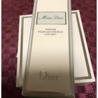 ディオール(Dior)のディオール☆ミスディオール ヘアミスト(ヘアウォーター/ヘアミスト)