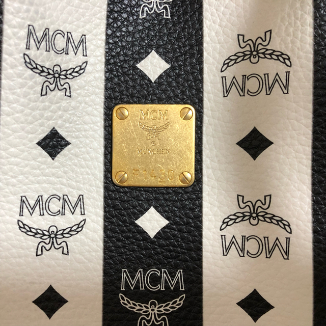 MCM バック 3